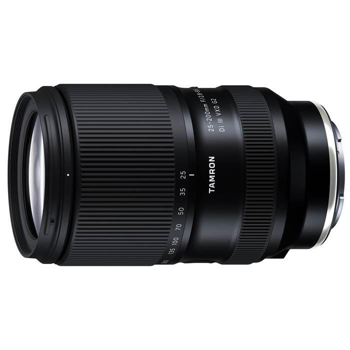 タムロン カメラレンズ ズームレンズ ソニーEマウント用 25-200mm F
