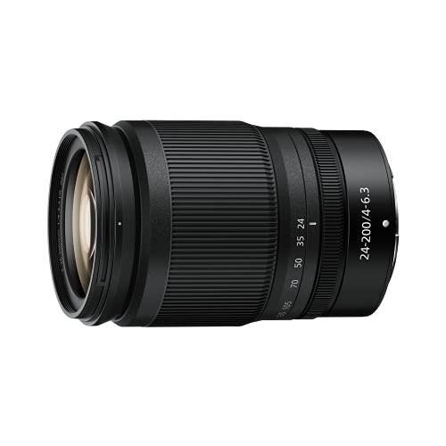 レンズ(ズーム) NIKKOR Z 24-200mm f/4-6.3 VR ニコン 高倍率ズームレンズ Zマウント フルサイズ対応 NIKKOR Z 24