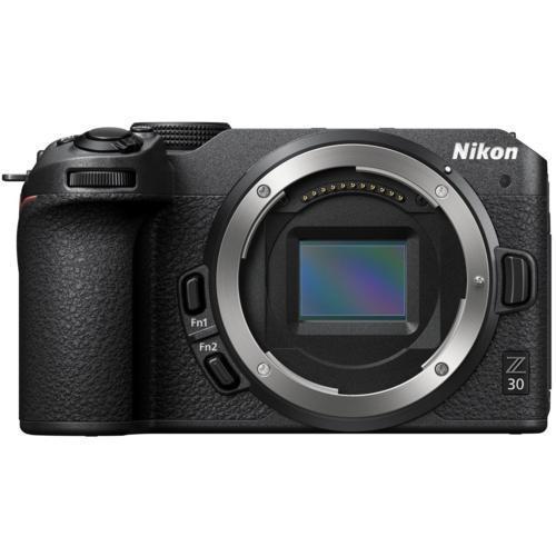 送料無料 Nikon Z30 Body ボディミラーレスカメラ ニコン カメラ ミラーレスカメラ デジタル一眼カメラ Wi-Fi対応 Z30