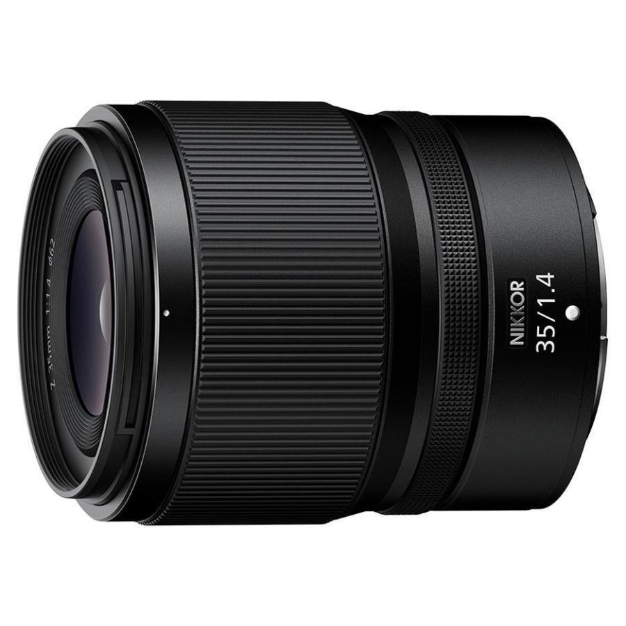 Nikon 35mm単焦点レンズ Nikon ニコン NIKKOR Z 35mm f/1.4 カメラレンズ 単焦点レンズ フル