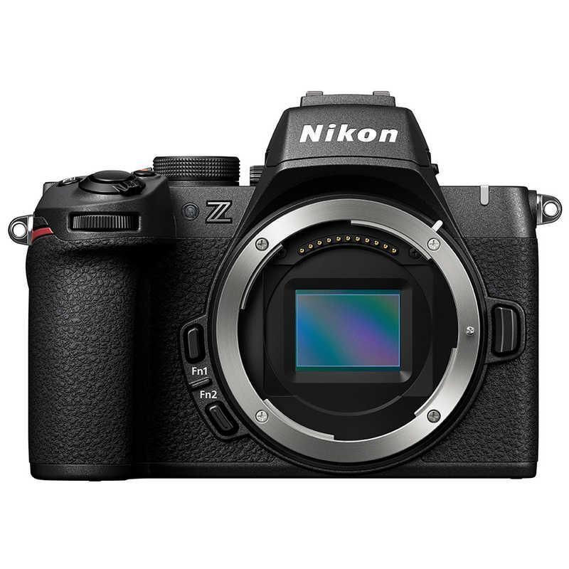 ニコン カメラ ミラーレス一眼カメラ ボディ単体 Z50II ボディ Nikon