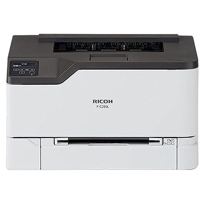 RICOH リコー P C200L カラーレーザープリンター A4 自動両面印刷 リコー プリンター A4 カラーレーザープリンター 自動両面印刷 P