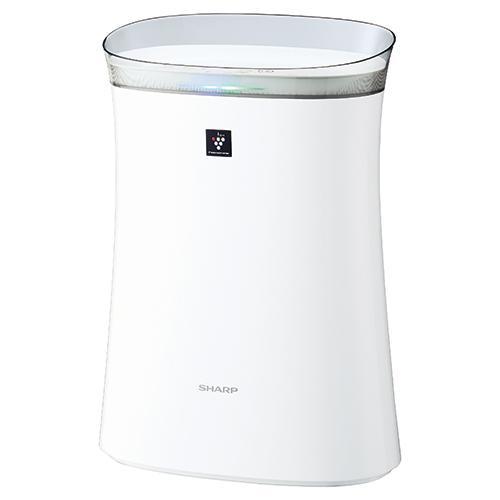 シャープ 空気清浄機 FU-R50-W ホワイト 14畳 SHARP SHARP シャープ FU-R50-W ホワイト 空気清浄機 14畳 プラズマ
