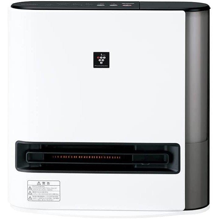 SHARP シャープ HX-PK12-W プレミアムホワイト 加湿付電気ファン