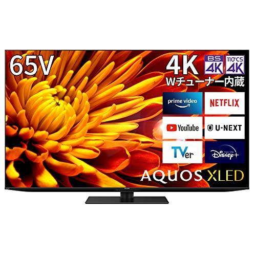 SHARP シャープ AQUOS 4T-C65EP1 4K液晶テレビ 65V型 GoogleTV EP1 