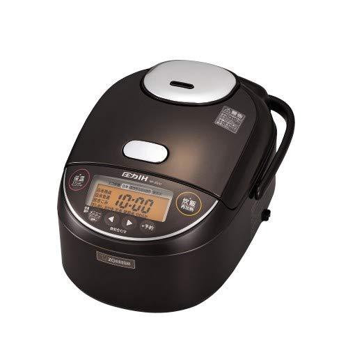 象印（ZOJIRUSHI） 極め炊き NP-ZG10-TD ダークブラウン 炊飯器 5.5合 