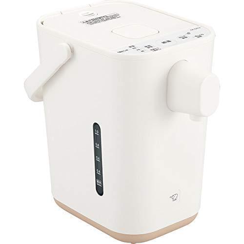 ZOJIRUSHI 象印 STAN. CP-CA12-WA ホワイト 電気ケトル 電動ポット 1.2 
