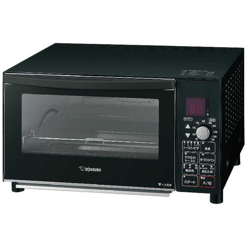 ZOJIRUSHI 象印 ET-GP30-BZ マットブラック オーブントースター