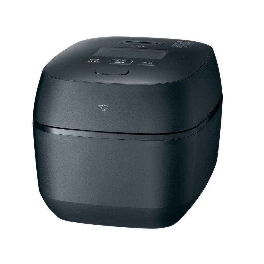 象印NX-AA18-BZ 炊飯器 新品未使用品　保証書付 象印マホービン 炊飯器 1升 10合 炎舞炊き 圧力IH炊飯ジャー 日本製
