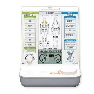 オムロン低周波治療器HV-F5000
