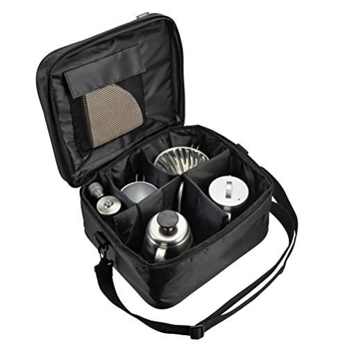 【新品未使用】HARIO(ハリオ) V60 フルセット O-VOCF HARIO ハリオ O-VOCF V60 アウトドア コーヒーフルセット 8点セット