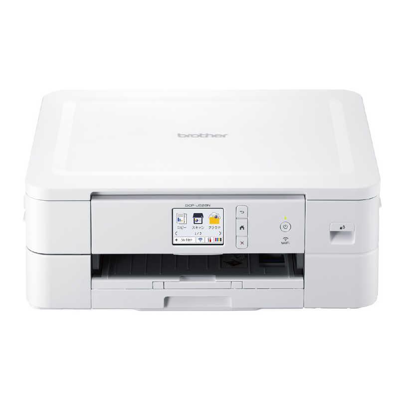 brother ブラザー DCP-J526N インクジェット複合機 自動両面 A4