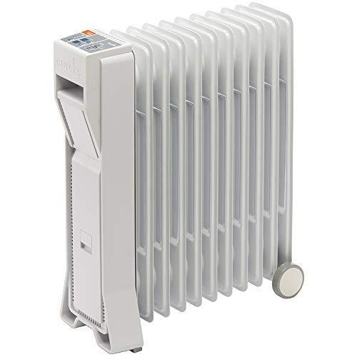 ユーレックス LF11ES(IW) アイボリーホワイト オイルヒーター LF