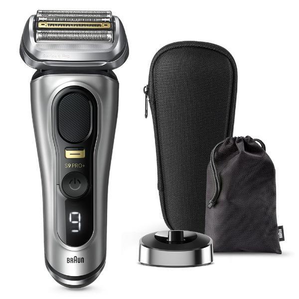 BRAUN ブラウン メンズシェーバー シリーズ9 Pro＋ 9517s-V マットシルバー 買取価格比較