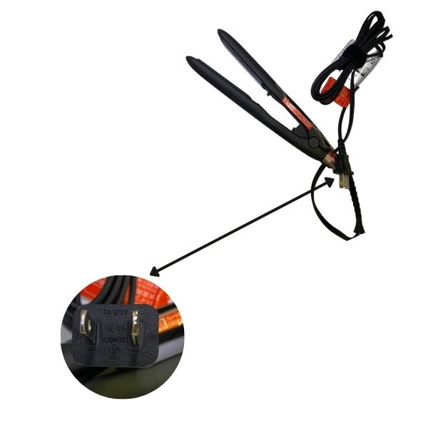 クレイツイオン アイロン ストレートアイロン 海外兼用 エレメア