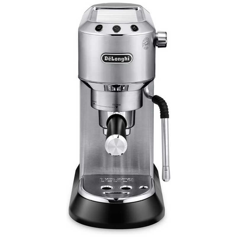 DeLonghi デロンギ デディカ アルテ EC885J-M メタルシルバー DeLonghi デロンギ デディカ アルテ EC885J-M メタルシルバー