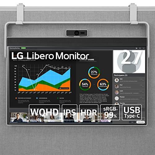 LGエレクトロニクス 27BQ70QC-S 液晶ディスプレイ 27型 WQHD