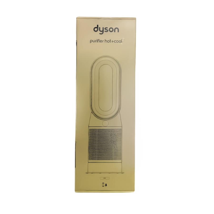 Dyson ダイソン HP07WS ホワイト/シルバー 空気清浄ファンヒーター 