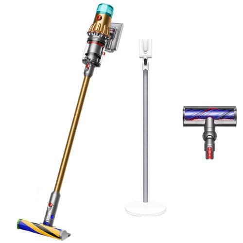 ① 未使用品 Dyson ダイソン SV46 ABL EX Dyson ダイソン SV46 ABL EX スティッククリーナー 掃除機 サイクロン