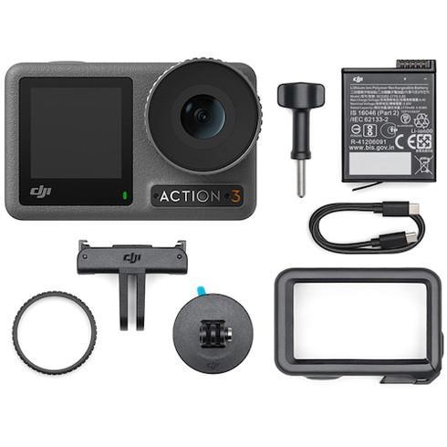 DJI OSMO ACTION 3 標準コンボ(単体) 購入証明必要 買取価格比較