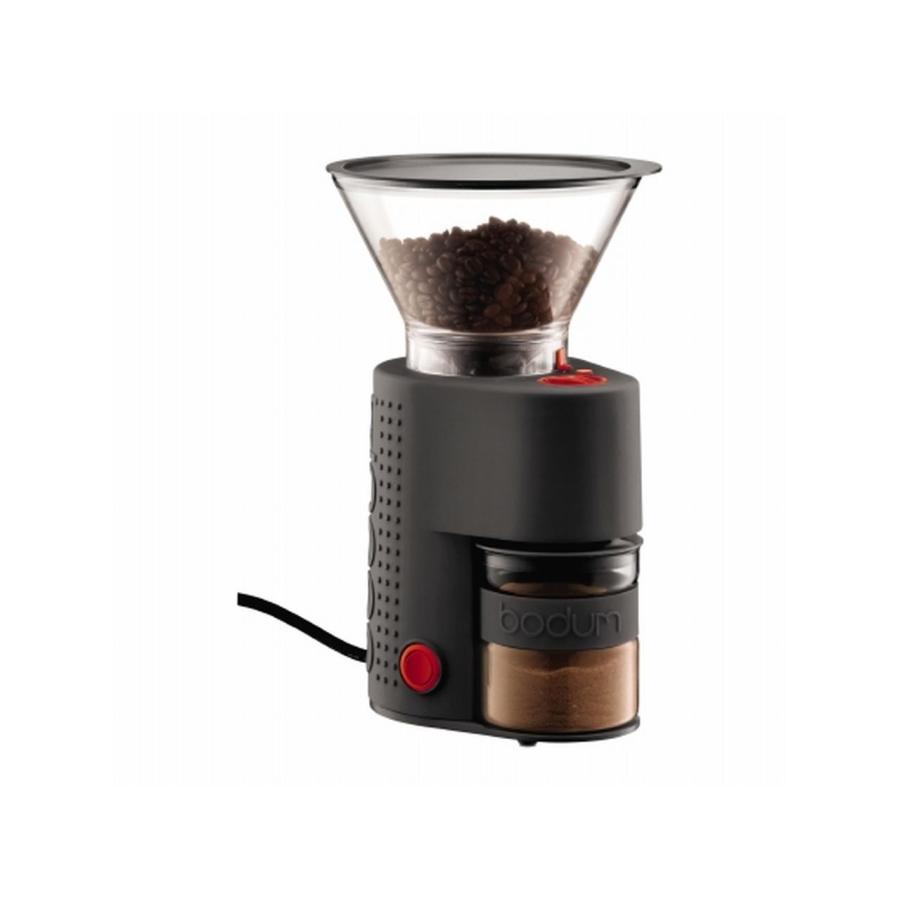 ビストロ BODUM ボダム BISTRO 10903-01JP-3 ブラック 電気式コーヒー 