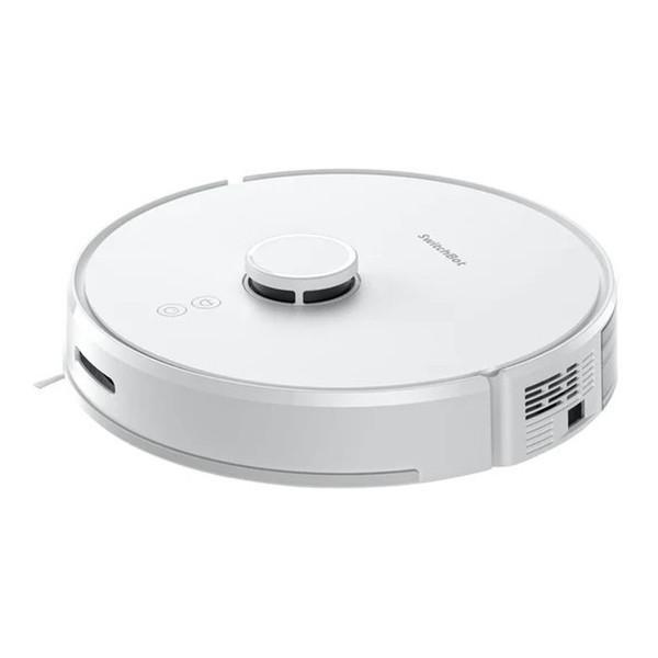 値下げ【新品未開封】SwitchBot ロボット掃除機 S1 W3011001 スイッチボット ロボット掃除機 Wi-Fi対応 S1 W3011000 ホワイト