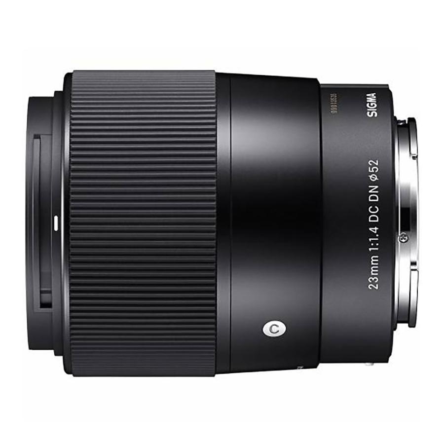 シグマ 単焦点レンズ カメラ交換レンズ ソニーEマウント用 23mm F1.4