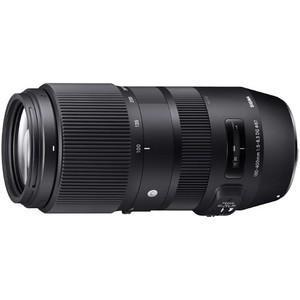 SIGMA シグマ 100-400F5-6.3 DG OS HSM/N レンズ ニコンFマウント用  