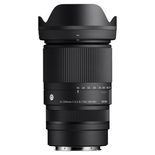 シグマ カメラレンズ ズームレンズ ライカLマウント 16-300mm F3.5-6.7