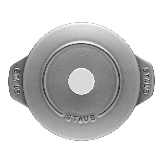 Staub（ストウブ） ご飯鍋 2合炊 IH対応 両手鍋 炊飯器 16cm 日本正規