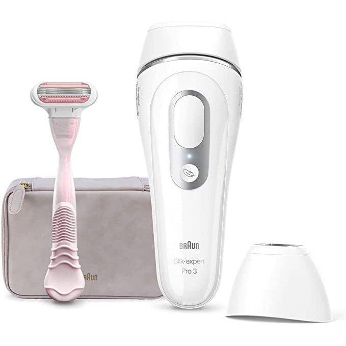 BRAUN（ブラウン） 光美容器 シルク・エキスパート Pro3 PL3133 : D 