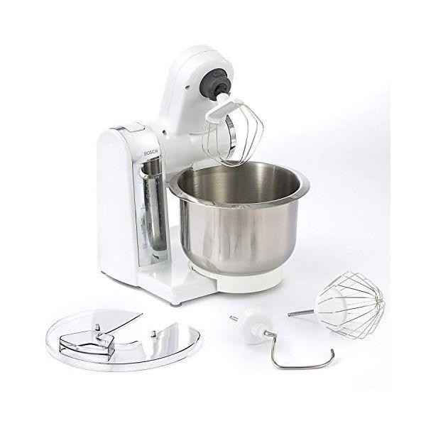 未使用　Bosch ボッシュ コンパクトキッチンマシン スタンドミキサー BOSCH（ボッシュ） MUM4415JP コンパクトキッチンマシン スタンド