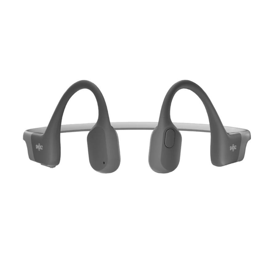 Shokz ショックス SKZ-EP-000004 グレー 骨伝導イヤホン Shokz ショックス SKZ-EP-000004 グレー 骨伝導イヤホン