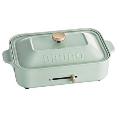BRUNO ブルーノ BOE021-SPKGR スパークルグリーン ホットプレート