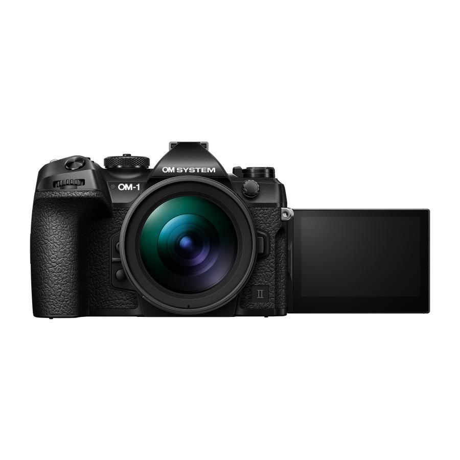 ★初期保証★完動品＊美品★OM-1 レンズセット★作例多数写り良し！★入門に！ オーエムシステム カメラ ミラーレス一眼カメラ レンズキット OM-1