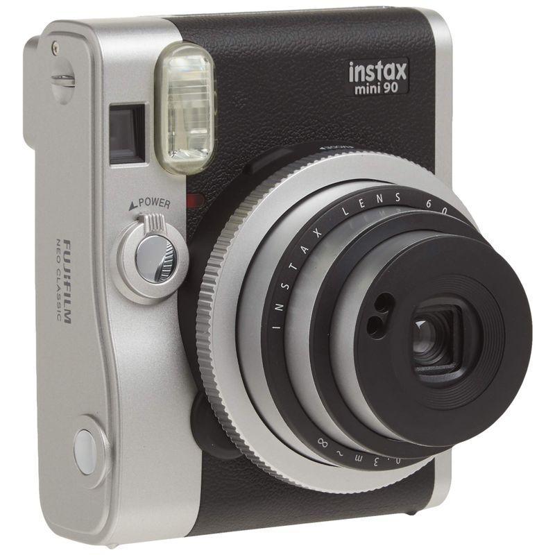 FUJIFILM 富士フイルム INSTAX MINI 90 ネオクラシック ブラック 