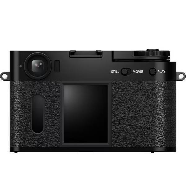 富士フイルム カメラ コンパクトデジタルカメラ X-HF1 ブラック X half