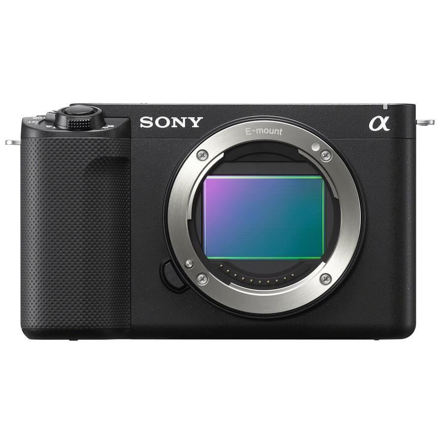 美品] SONY VLOGCAM ZV-E1 [ボディ ブラック] / ソニーEマウント（SONY 