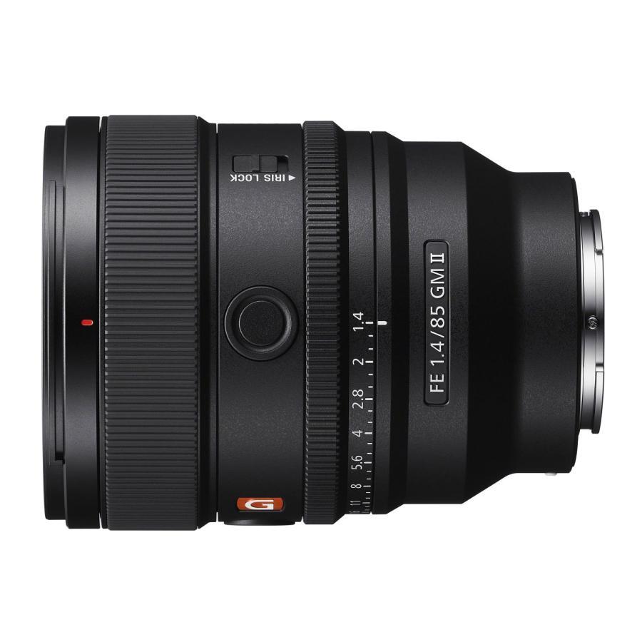 SONY ソニー FE 85mm F1.4 GM II SEL85F14GM2 単焦点レンズ ソニーE