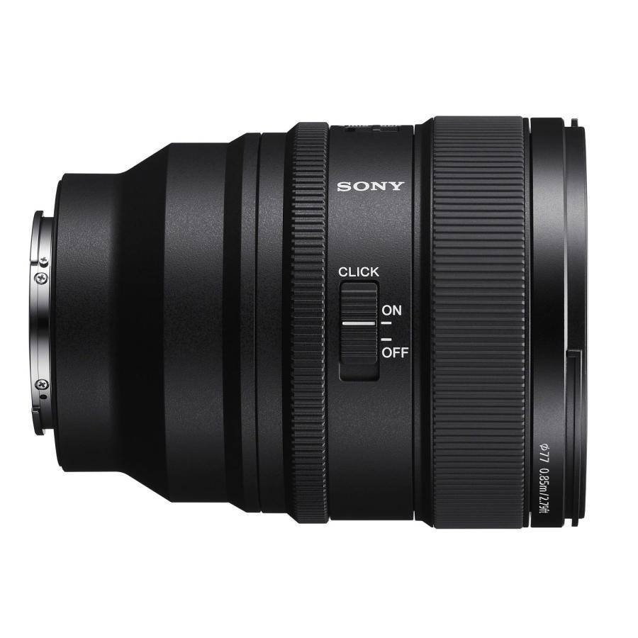 SONY ソニー FE 85mm F1.4 GM II SEL85F14GM2 単焦点レンズ ソニーE
