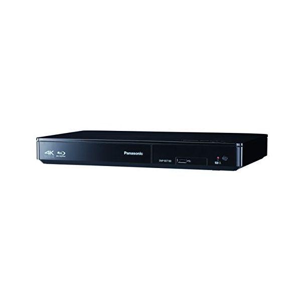 Panasonic（パナソニック） ブルーレイプレーヤー 4Kアップコンバート