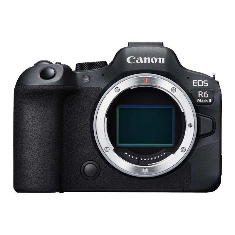 キヤノン カメラ ミラーレス一眼カメラ EOS R6 Mark II ボディ Canon 