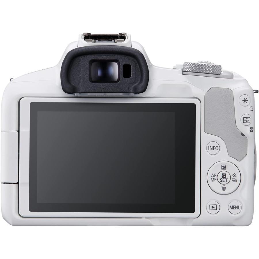 キヤノン カメラ ミラーレス一眼 デジタル一眼カメラ EOS R50 ボディ 