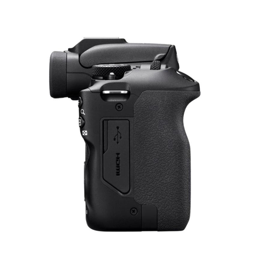 キヤノン カメラ ミラーレス一眼カメラ EOS R100 ダブルズームキット