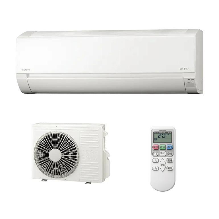 HITACHI 日立 RAS-AJ40R2 スターホワイト ルームエアコン 主に14畳用