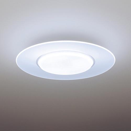 パナソニック 電気 照明 6畳用 リモコン付 LEDシーリングライト HH
