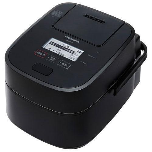 Panasonic パナソニック SR-VSX101-K ブラック 炊飯器 5.5合炊 圧力IH おどり炊き｜dshopone