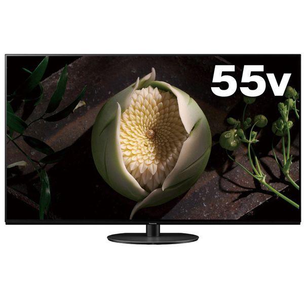 Panasonic（パナソニック） VIERA TH-55JZ1000 55V型 有機ELテレビ 4K