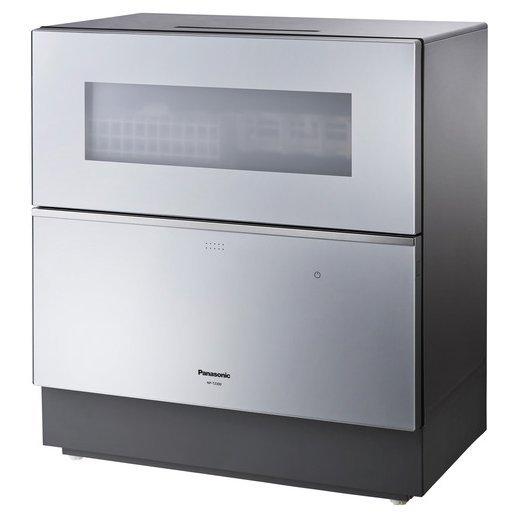 Panasonic パナソニック NP-TZ300-S シルバー 食器洗い乾燥機 ナノイー 