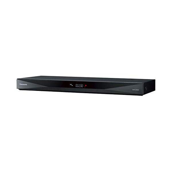 パナソニック 2TB 2チューナー ブルーレイレコーダー 4Kアップ